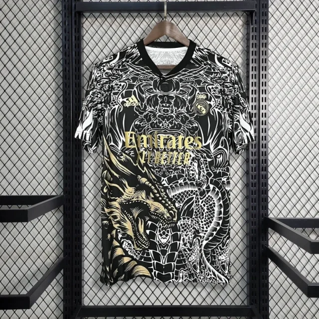 23-24 Real Madrid Special Edition Football Shirt