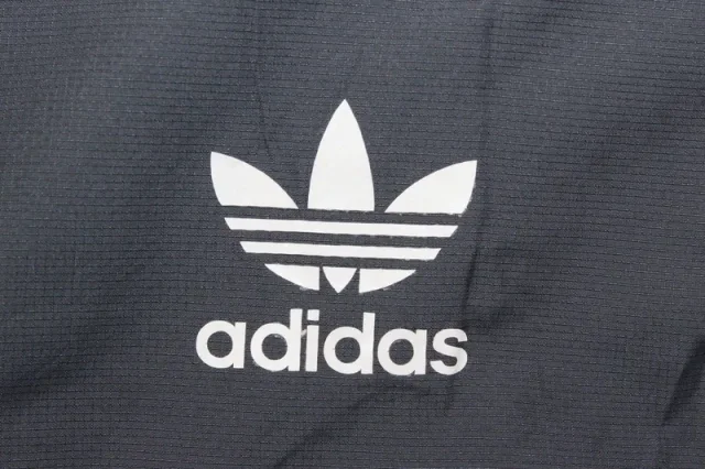 2024-2025 Real Madrid Jersey Windbreaker Grey