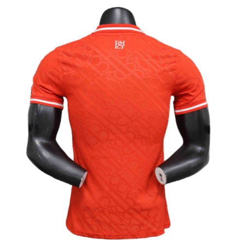 24-25 Real Madrid Red Special Edition Player Version Shirt