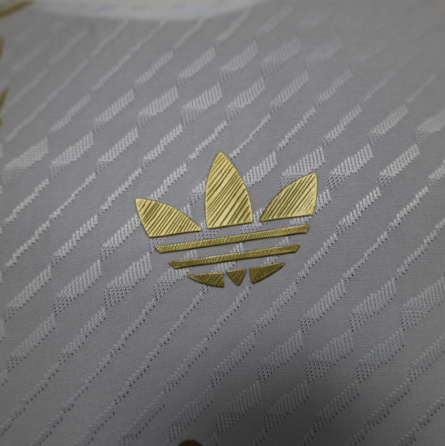 2025-26 Real Madrid Special Edition White Player Version