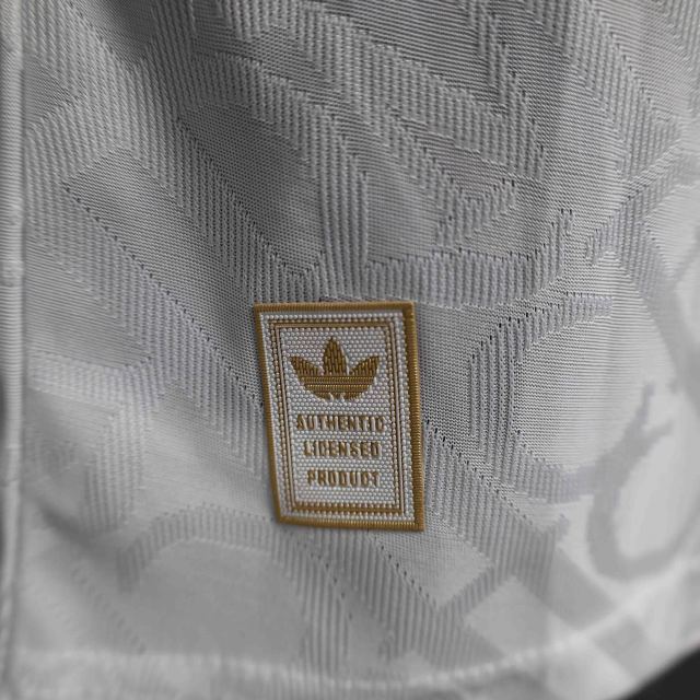 24-25 Real Madrid Special Edition White Player Version