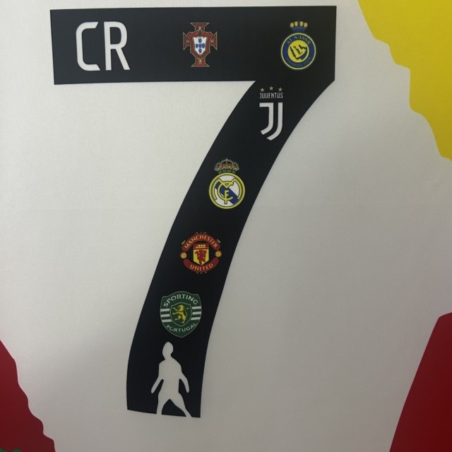 Ronaldo United club Special Edition Football Jersey 25-26
