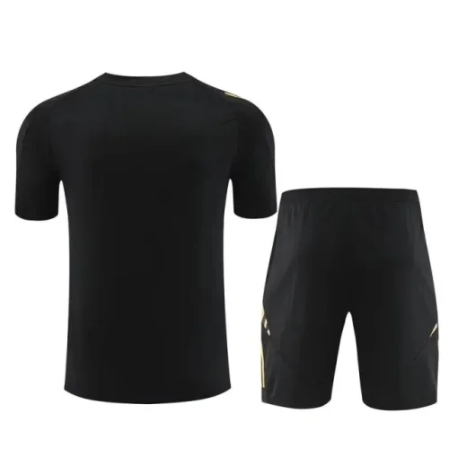 24-25 Real Madrid Training Wear Suit Shirt