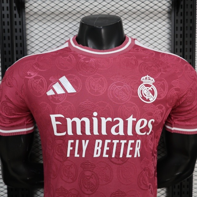 2026-27 Real Madrid Special Edition Football Shirt Player Edition