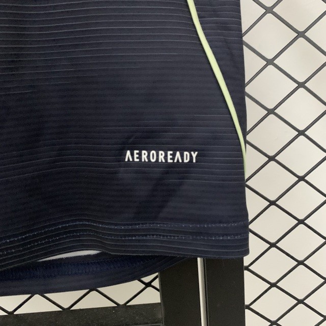 Real Madrid Away Shirt Soccer Jersey 25-26