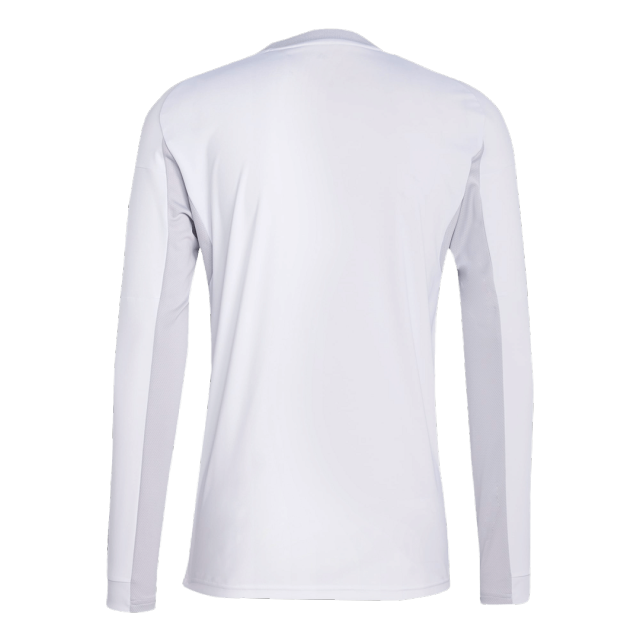 Real Madrid Long Sleeve Jersey Home Football Shirt 2025-26 Fan version