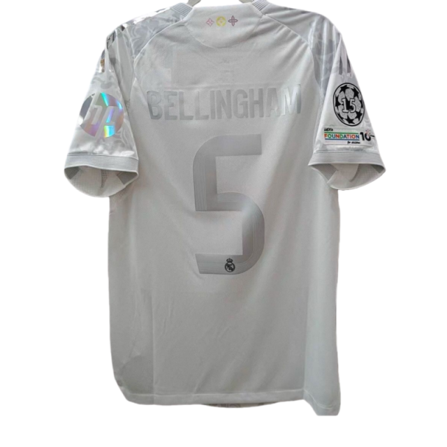 Real Madrid LVGalaxy Lights Joint Special Edition Jersey 25-26 Player edition