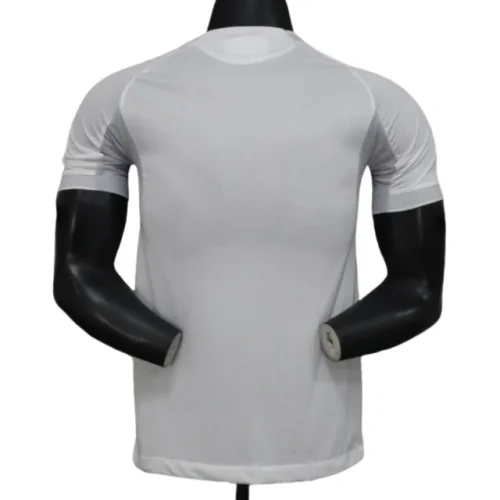 2025-26 Real Madrid Home Soccer Jersey Player Version Shirt