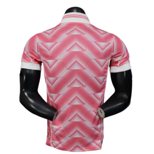 2025-26 Real Madrid Pink Special Edition Soccer jersey Player version