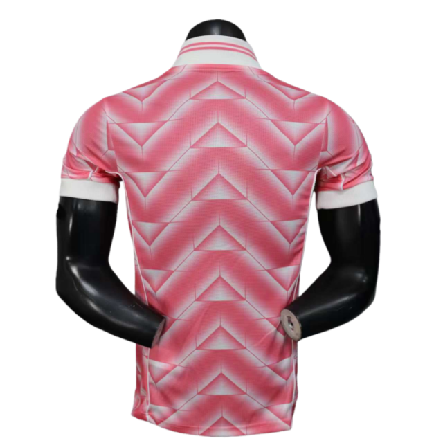 2025-26 Real Madrid Pink Special Edition Soccer jersey Player version