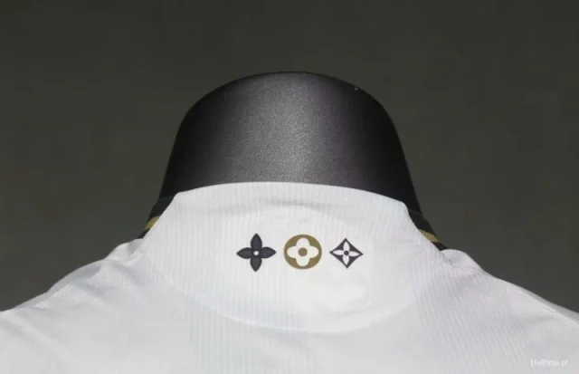 2025-26 Real Madrid LV co-branded player version jersey football shirt