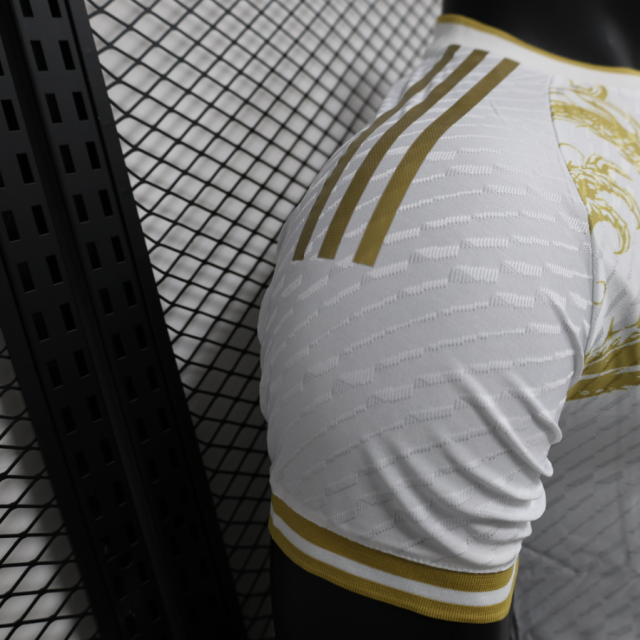 2025-26 Real Madrid Special Edition White Player Version