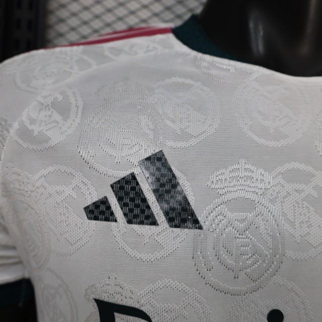 2026-27 Real Madrid Special Edition Football Shirt Player Edition
