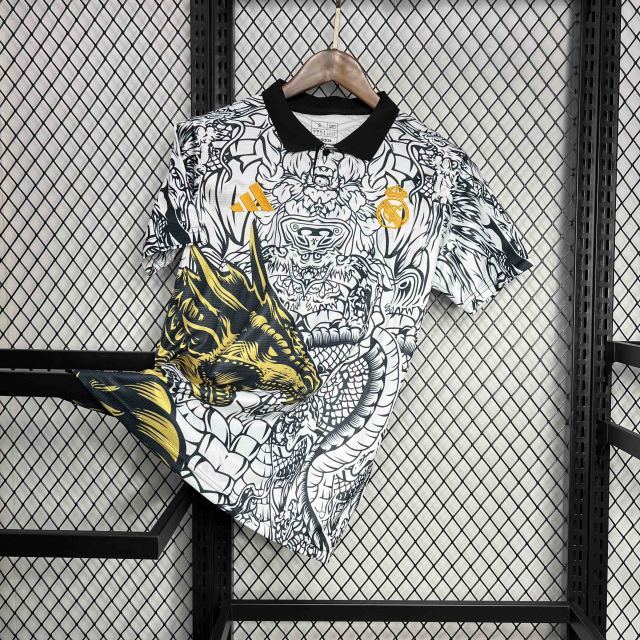 24-25 Real Madrid Special Edition Soccer Jersey