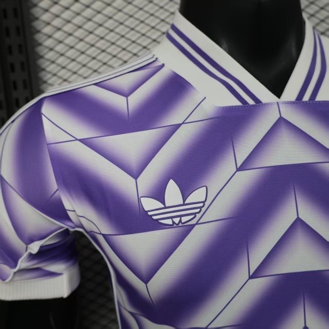 2025-26 Real Madrid Special Edition Football Jersey Player version