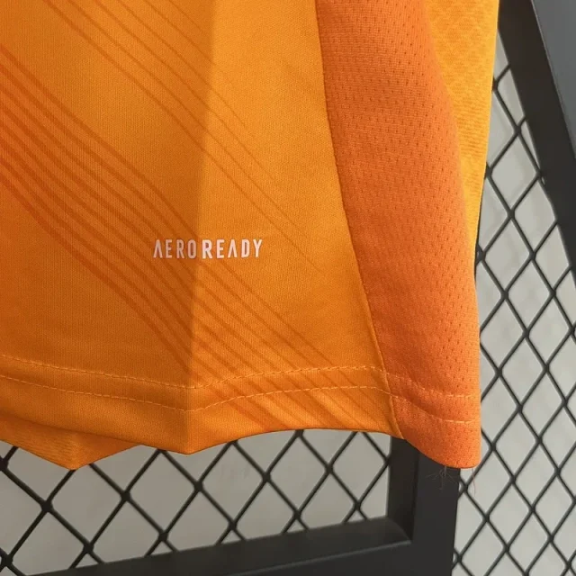 24-25 Real Madrid MBAPPE #9 Away Soccer Jersey