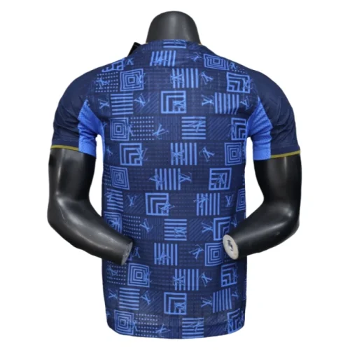 2025-26 Real Madrid LV Special Edition Football Jersey Player version