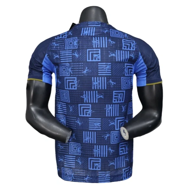2025-26 Real Madrid LV Special Edition Football Jersey Player version