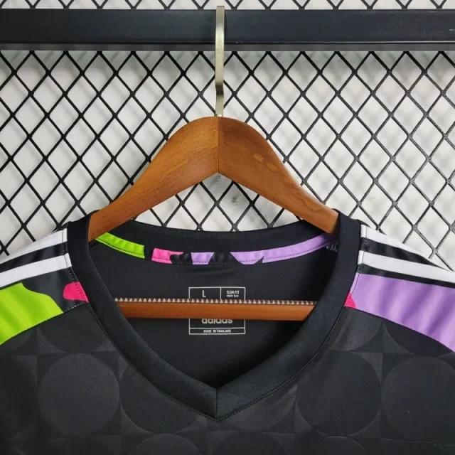 24-25 Real Madrid Special Edition Football Shirt