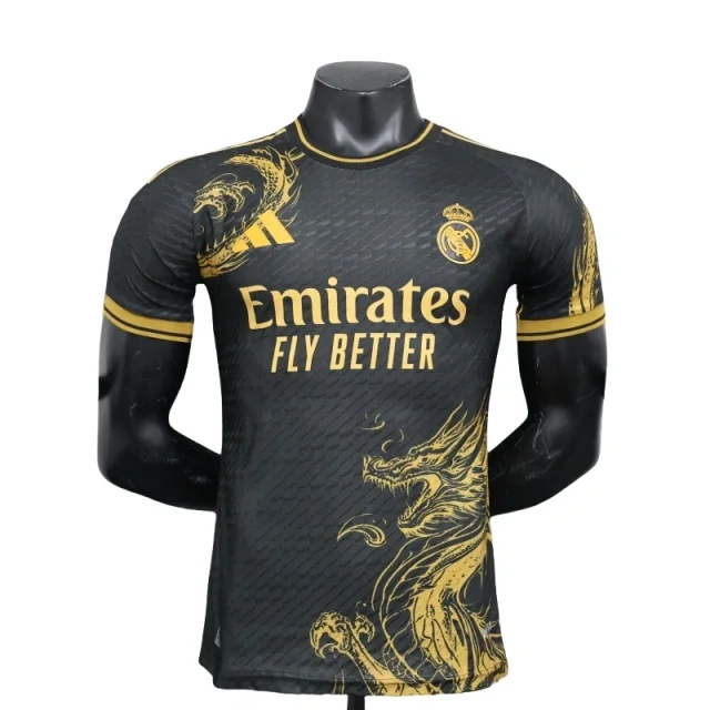 2024/25 Real Madrid player special edition football Shirt
