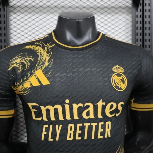2024/25 Real Madrid player special edition football Shirt