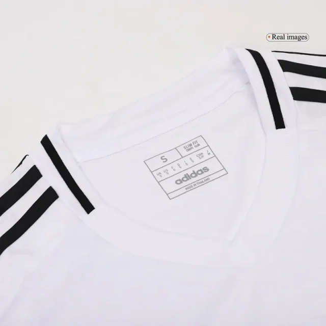 Real Madrid Home MBAPPÉ #9 KROOS #8 ARDA GÜLER #24 Jersey 2024-25