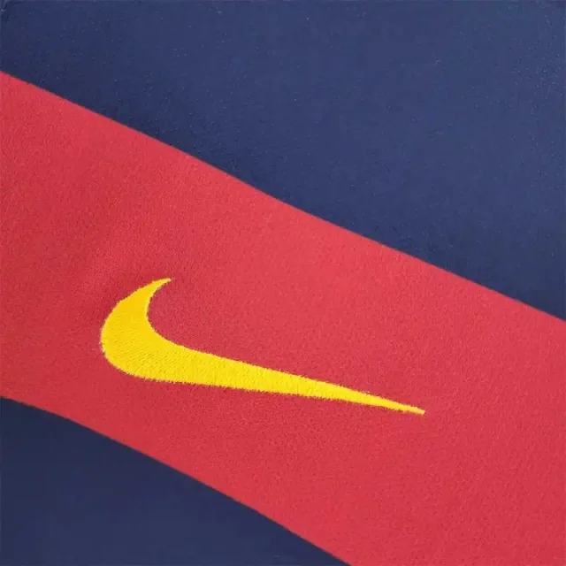 15-16 Barcelona #10 MESSI Retro Jersey Home