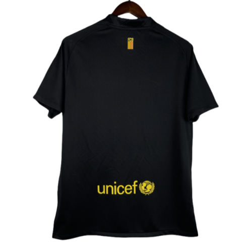 11-12 Barcelona away Retro football jersey