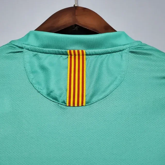 10-11 Barcelona Home Retro Jersey