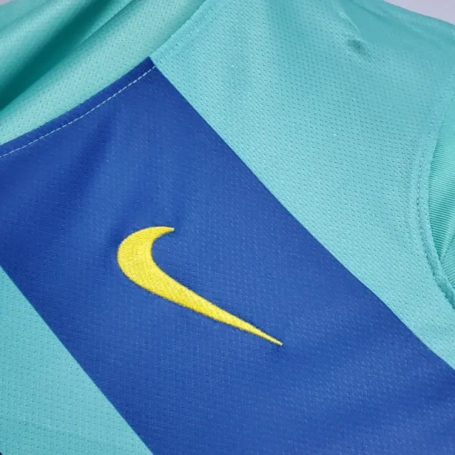 10-11 Barcelona Home Retro Jersey
