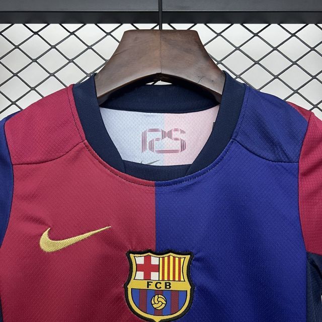 Copy Football jersey 2025-2026 Barcelona jacket football training kit