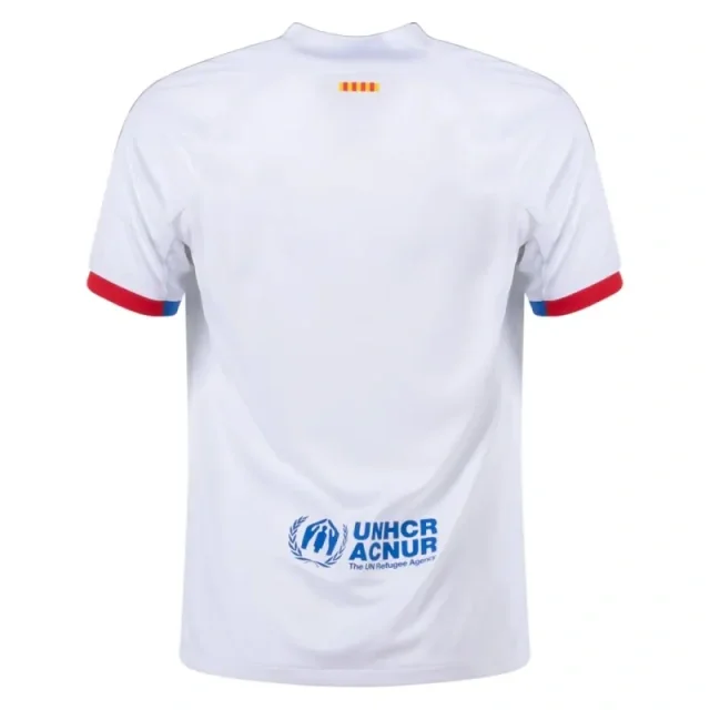 23-24 Barcelona Away Jersey