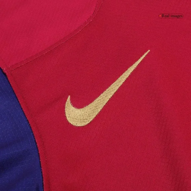 24-25 Barcelona x COLDPLAY Home Jersey