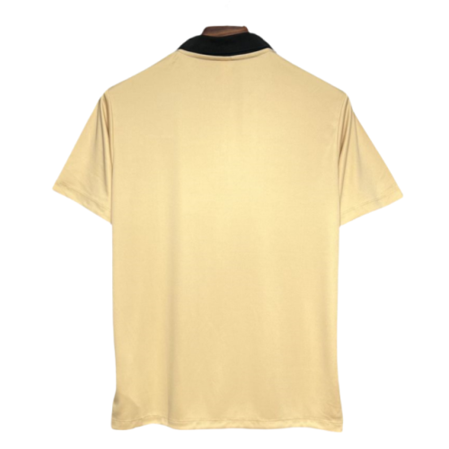 24-25 Barcelona Khaki POLO Shirt