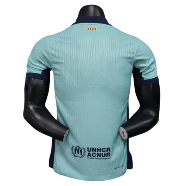 2025-26 Barcelona Soccer shirt Men Player version Jersey