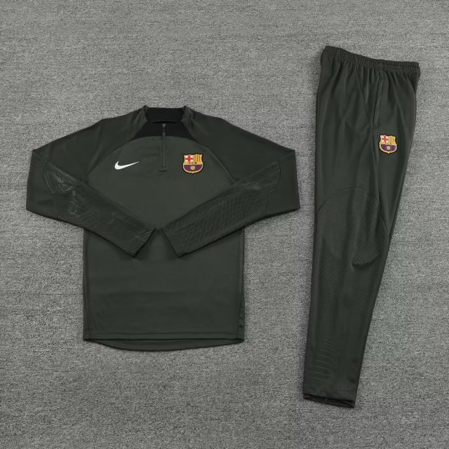 23-24 Barcelona Long Sleeve Training Suit