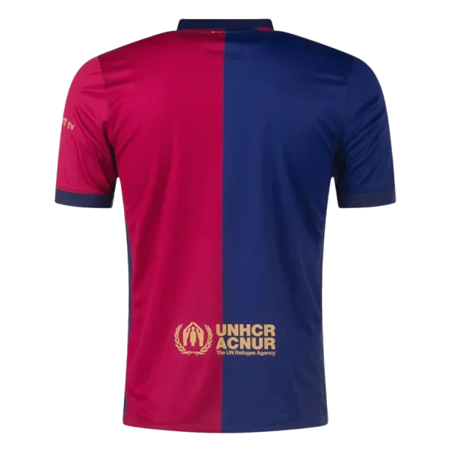 24-25 Barcelona x COLDPLAY Home Jersey