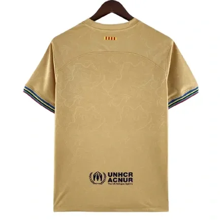 22-23 Barcelona Away Jersey