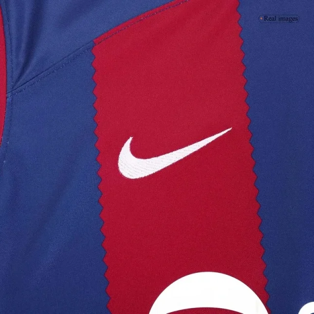 23-24 Barcelona Home Jersey Replica