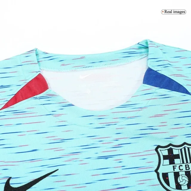 23-24 Barcelona Third Away Jersey