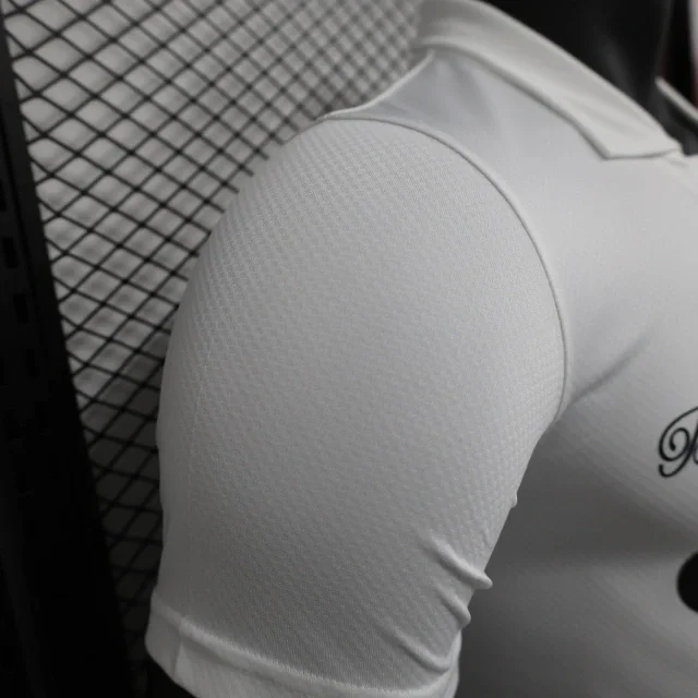 Barcelona Lamin Yamal commemorative white 304 POLO Shirt 24-25