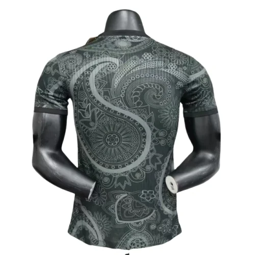 2024/25 Barcelona Away Jersey Spotify Logo Without Text Player Version