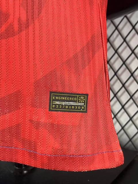 Barcelona X Travis Special Edition Football Shirt 25-26