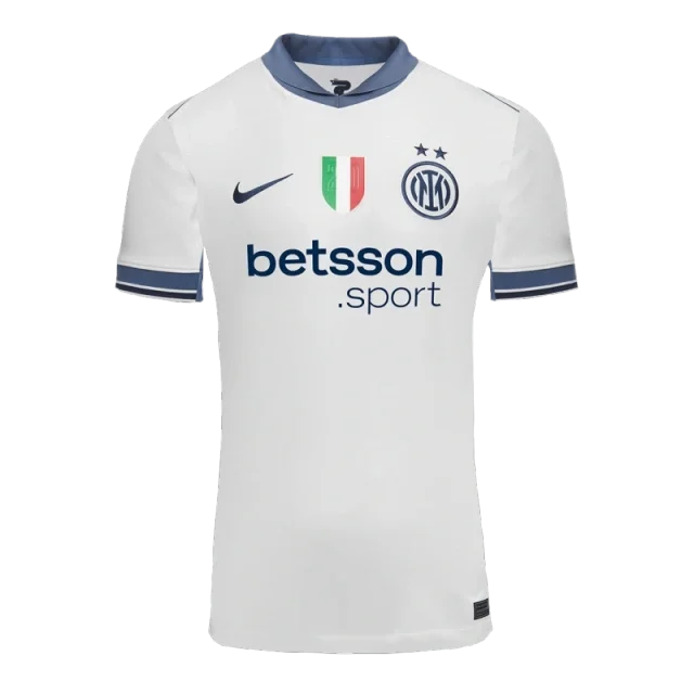 24-25 Inter Milan Away Kit Jersey Player Version