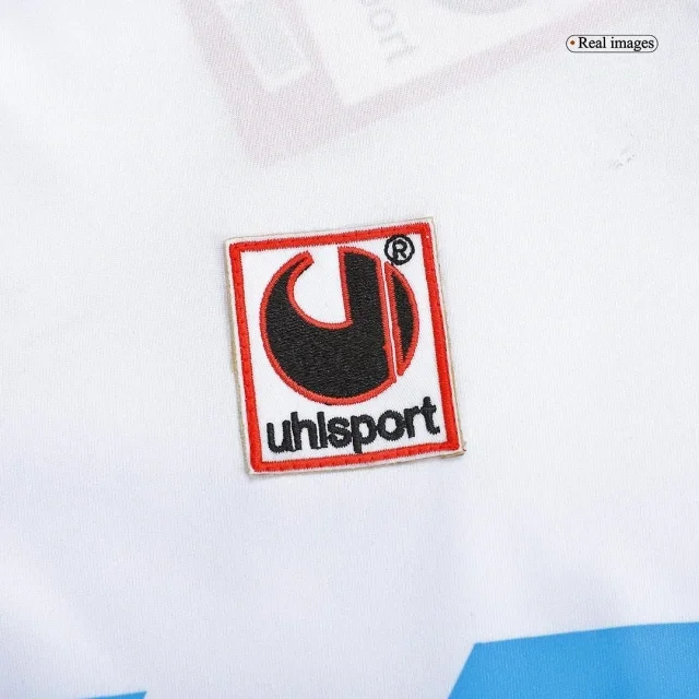 90-91 Inter Milan Retro Jersey Away