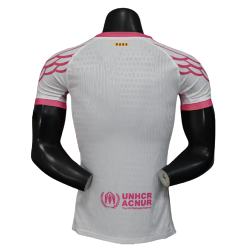 yamal Barcelona Special Edition Football Shirt Player Edition 2025-26