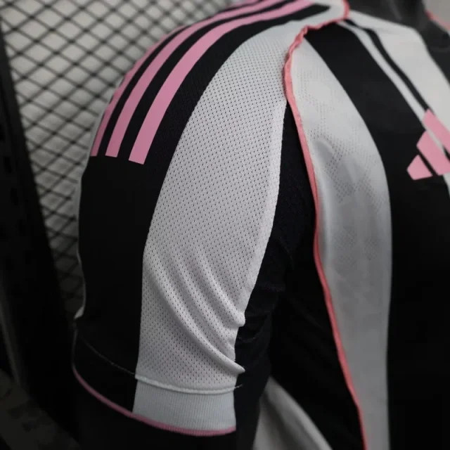 Juventus Home Football jersey( Player Version) 2025/2026 Size : S-2XL