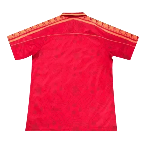 Roma 1995/96 Retro Jersey Home