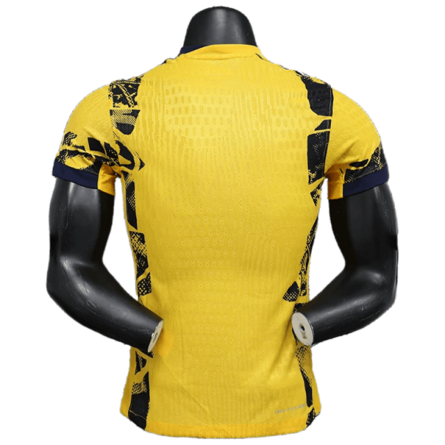 24-25 Inter Milan Third Away Kit Jersey Player Version