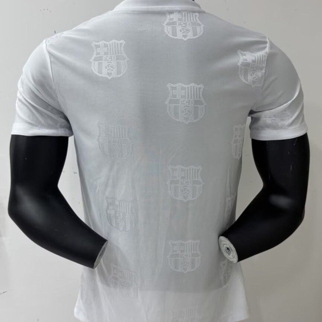 2025-26 Barcelona Player Version Soccer Jerseys